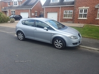 Seat Leon 1.6 Emocion 5dr in Down