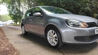 Volkswagen Golf 1.6 TDi 105 Match 5dr in Antrim