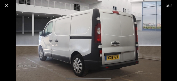 Renault Trafic SWB DIESEL in Derry / Londonderry