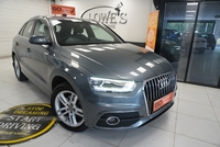 Audi Q3 DIESEL ESTATE in Antrim