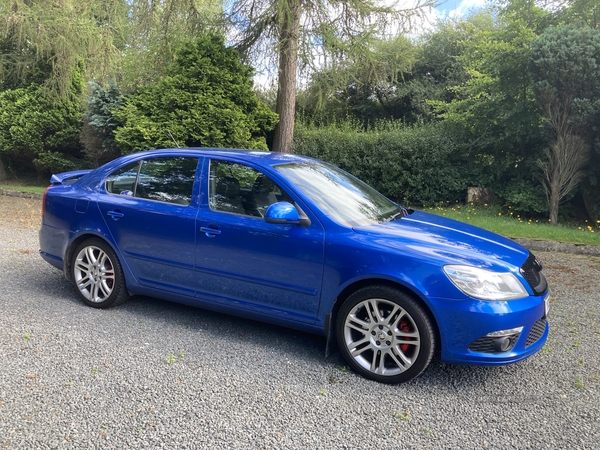 Skoda Octavia DIESEL HATCHBACK in Antrim