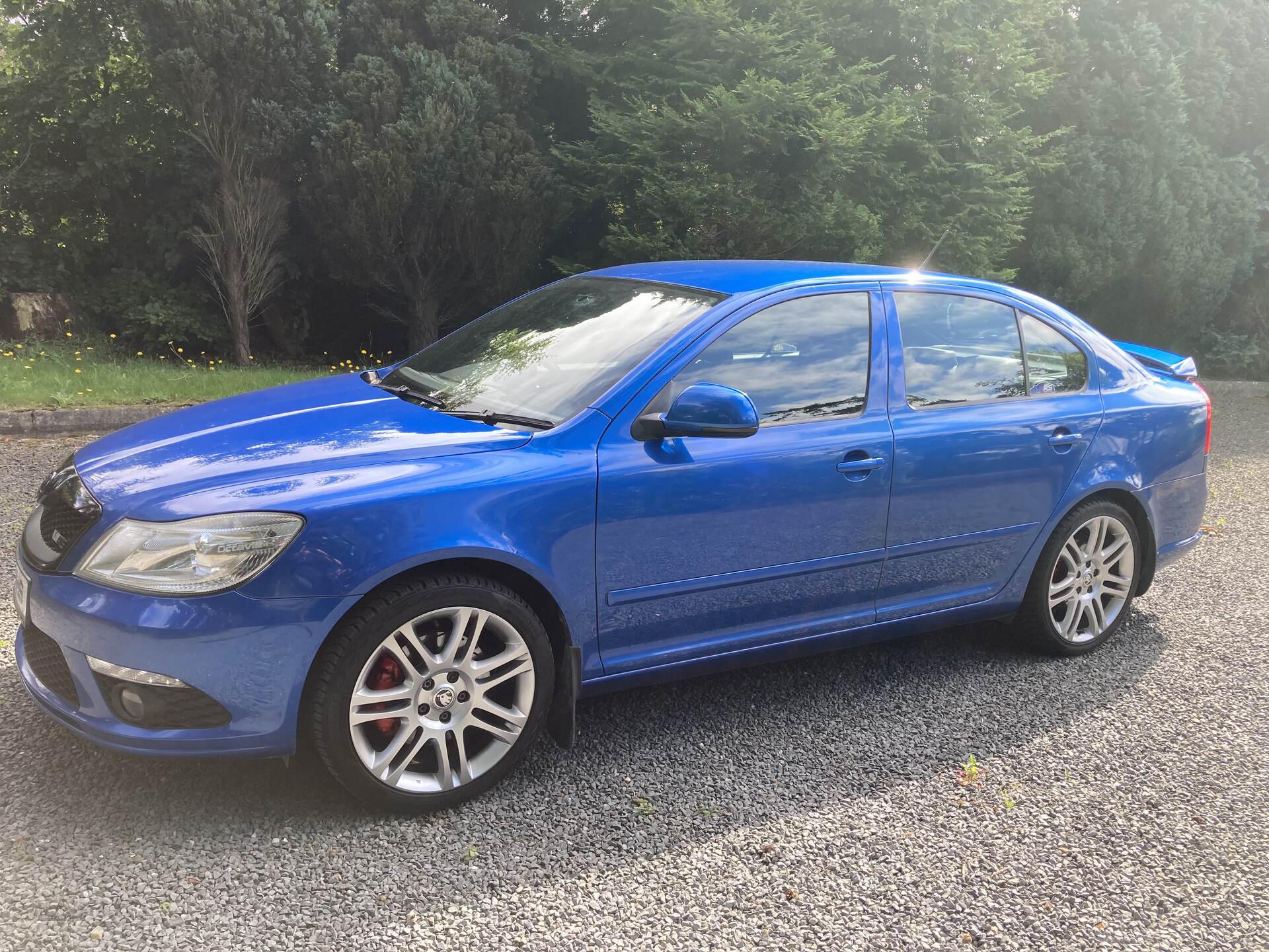 Skoda Octavia DIESEL HATCHBACK in Antrim