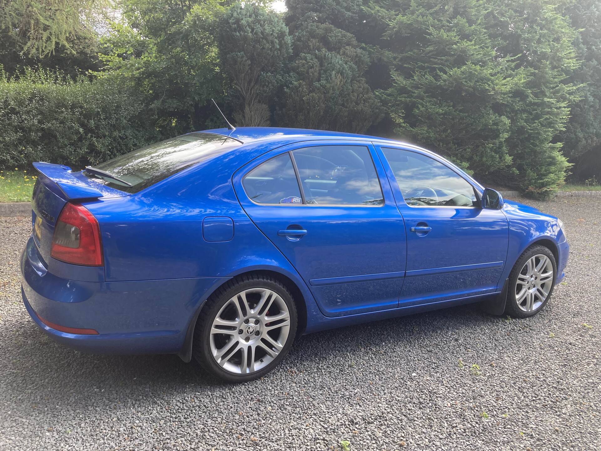 Skoda Octavia DIESEL HATCHBACK in Antrim