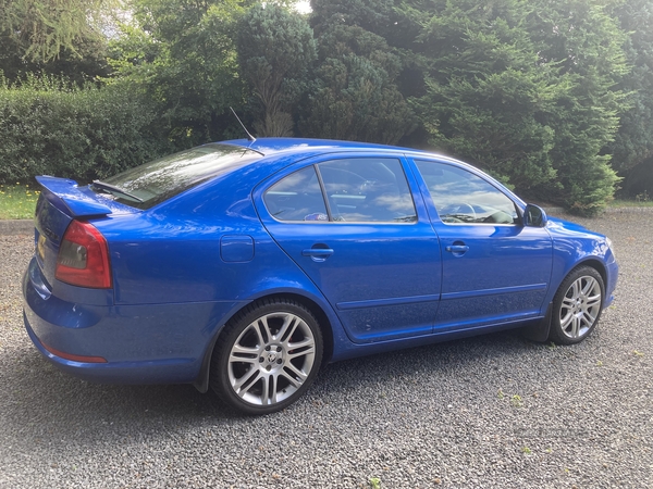 Skoda Octavia DIESEL HATCHBACK in Antrim