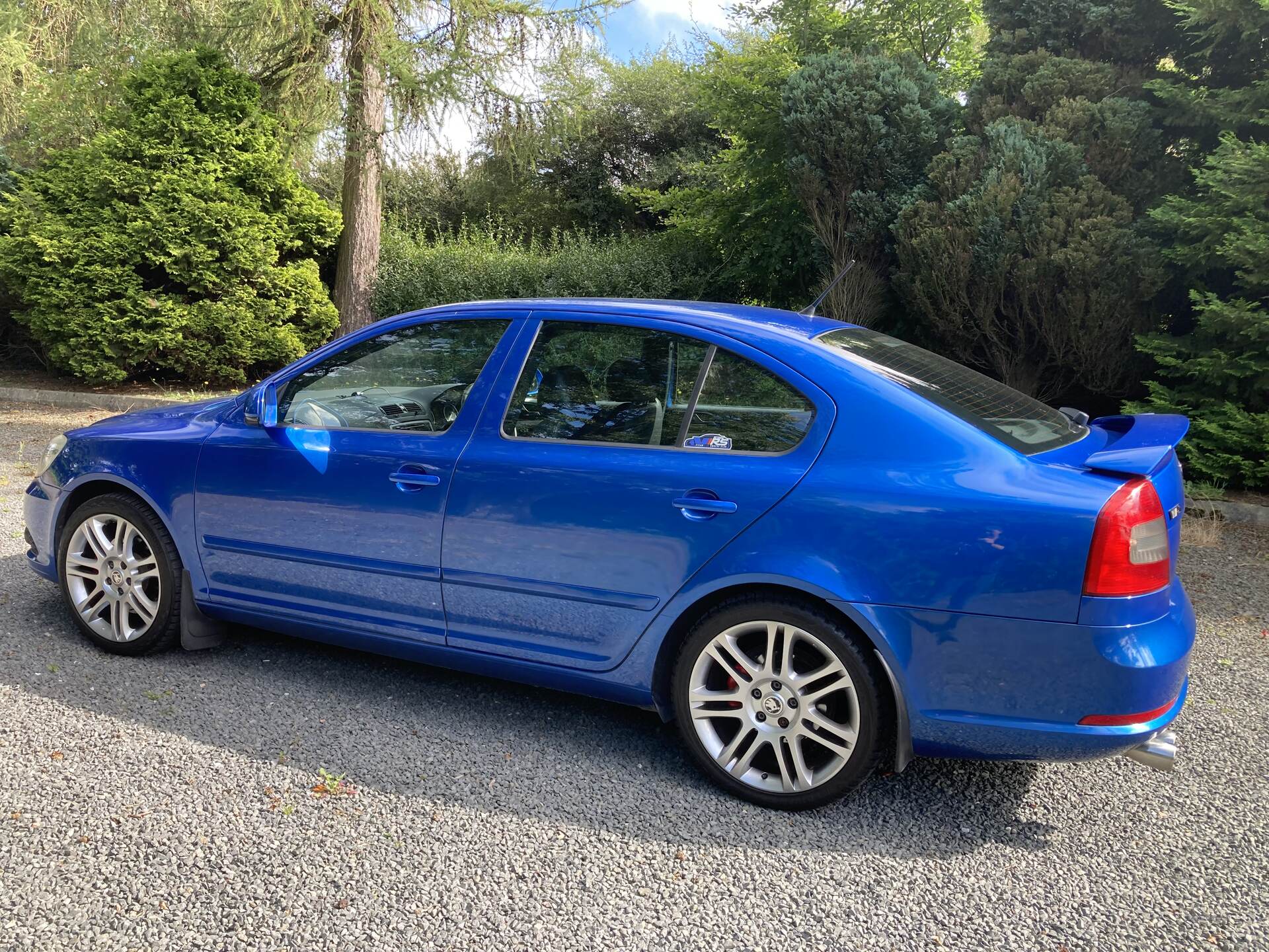 Skoda Octavia DIESEL HATCHBACK in Antrim