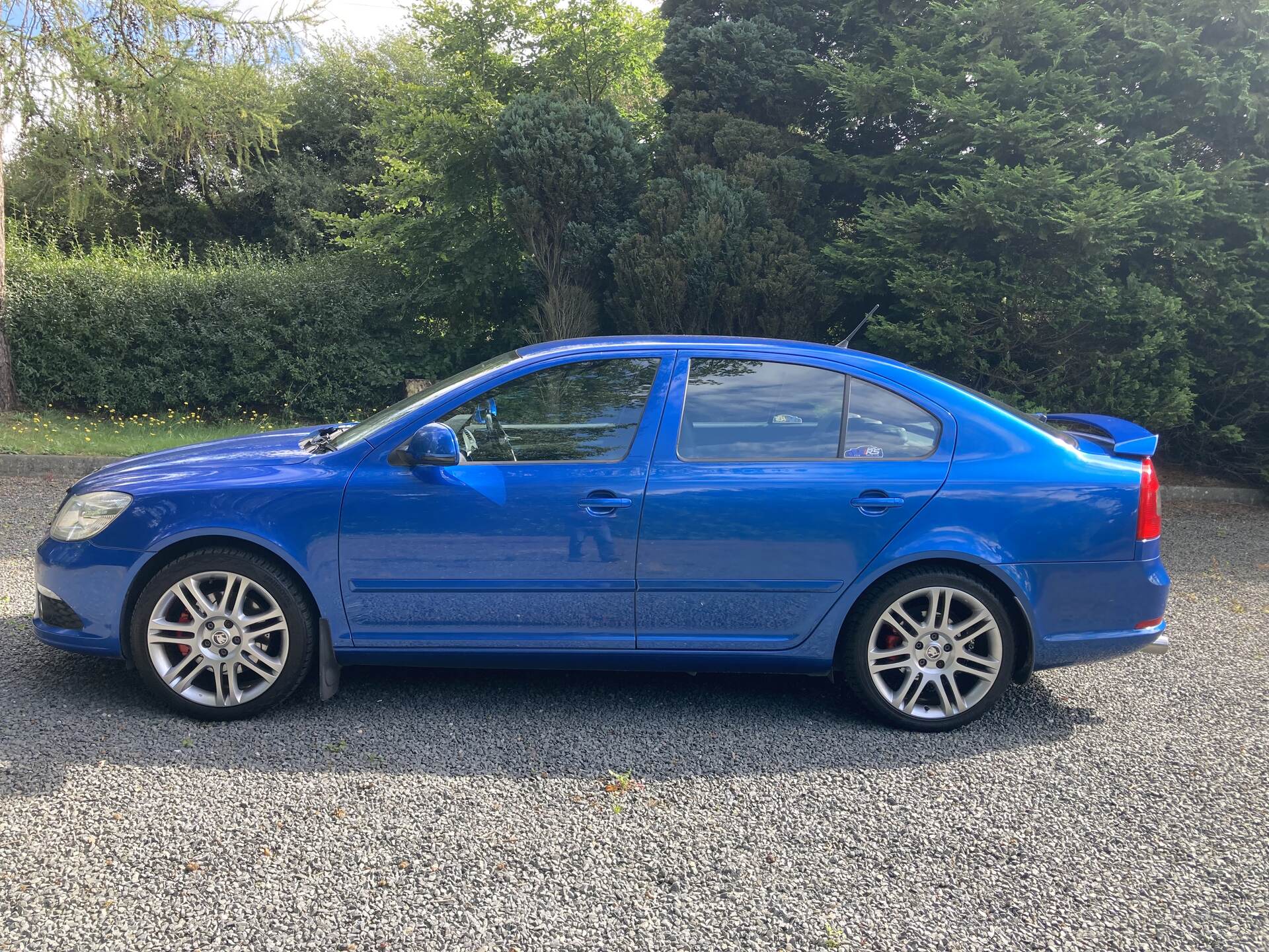 Skoda Octavia DIESEL HATCHBACK in Antrim