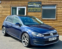 Volkswagen Golf DIESEL HATCHBACK in Down