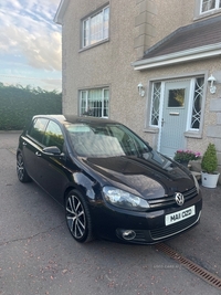 Volkswagen Golf DIESEL HATCHBACK in Tyrone