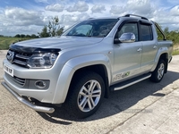 Volkswagen Amarok A32 DIESEL in Antrim