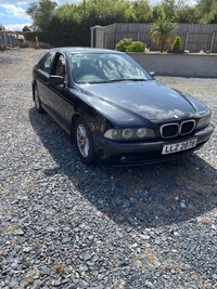 BMW 5 Series 525i SE 4dr Auto in Down