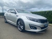 Kia Optima DIESEL SALOON in Antrim