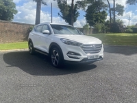 Hyundai Tucson 2.0 CRDi Blue Drive Premium 5dr 2WD in Down