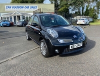 Nissan Micra HATCHBACK in Down