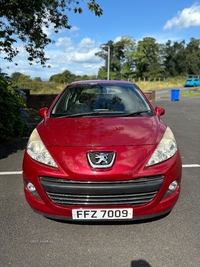 Peugeot 207 1.4 VTi Envy [95] 5dr in Down