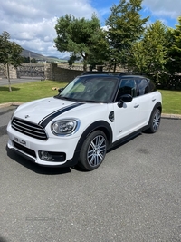 MINI Countryman 2.0 Cooper D Exclusive ALL4 5dr Auto in Down