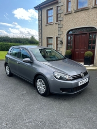 Volkswagen Golf 1.6 TDi 105 S 5dr in Armagh