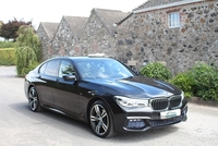 BMW 7 Series DIESEL SALOON in Armagh