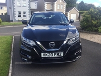 Nissan Qashqai 1.3 DiG-T Acenta Premium 5dr in Tyrone