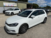 Volkswagen Golf DIESEL HATCHBACK in Down