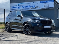 BMW X5 DIESEL ESTATE in Tyrone