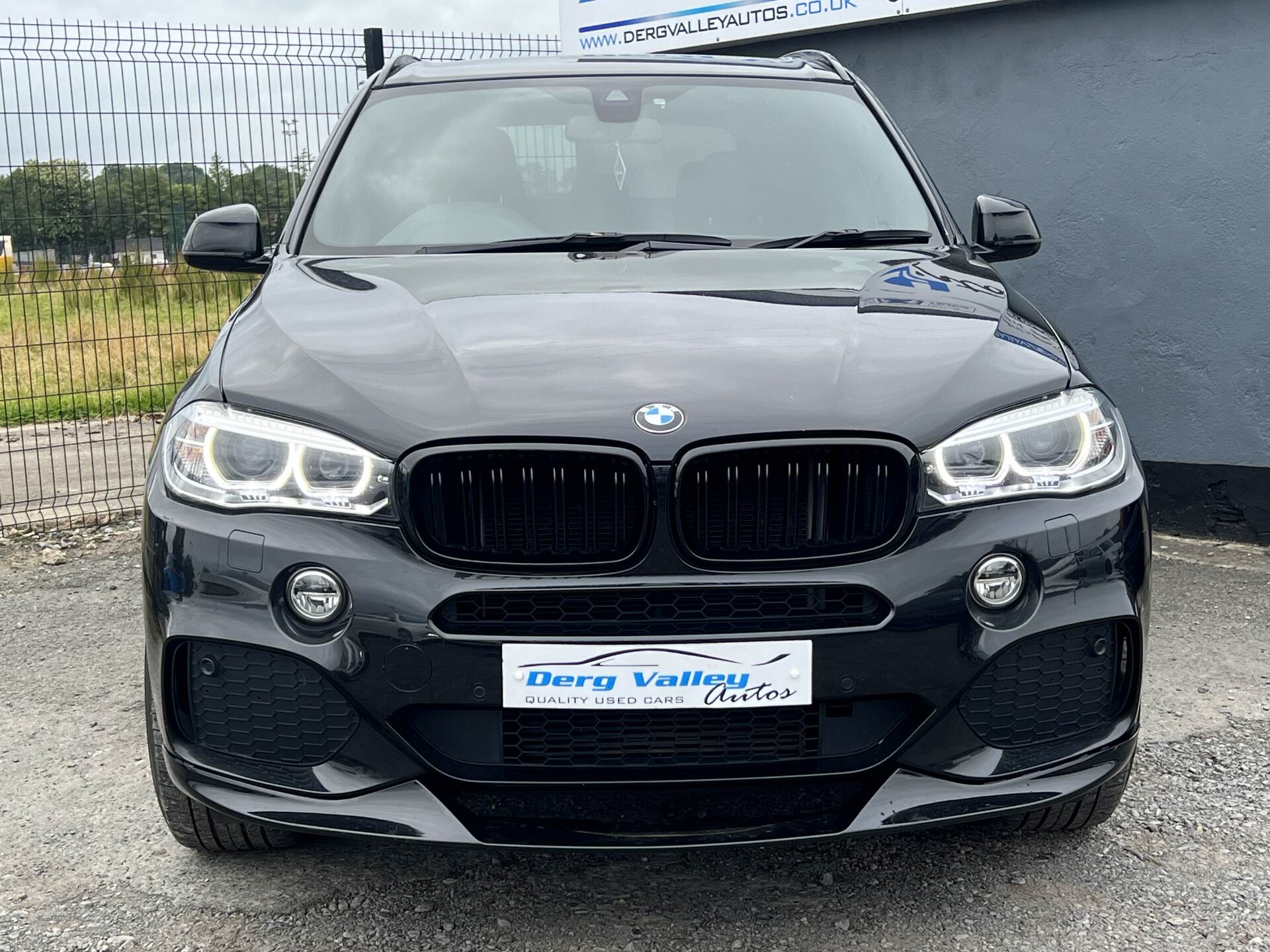 BMW X5 DIESEL ESTATE in Tyrone