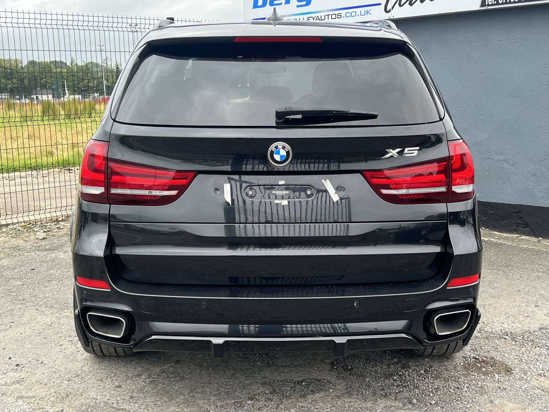 BMW X5 DIESEL ESTATE in Tyrone