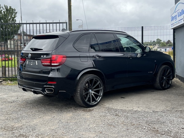 BMW X5 DIESEL ESTATE in Tyrone