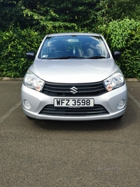 Suzuki Celerio 1.0 SZ3 5dr in Antrim