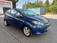 Ford Fiesta 1.25 Edge 3dr [82] in Antrim