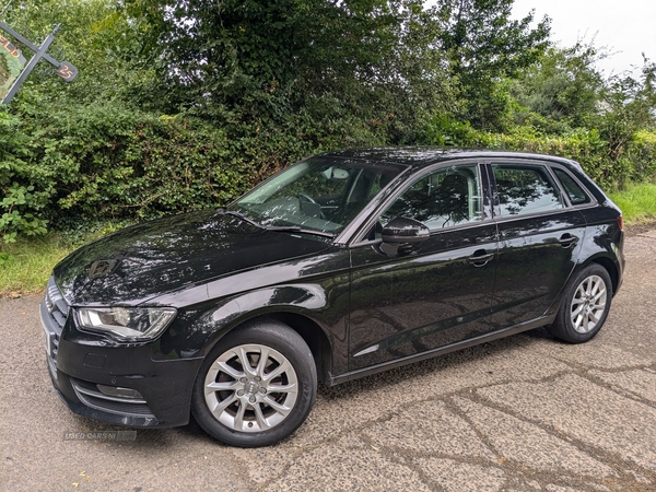 Audi A3 SPORTBACK in Antrim