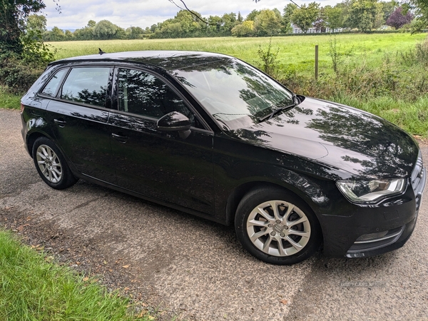 Audi A3 SPORTBACK in Antrim