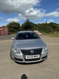 Volkswagen Passat 2.0 Highline TDI CR DPF 5dr in Derry / Londonderry