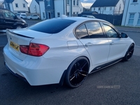 BMW 3 Series 320d M Sport 4dr Step Auto [Business Media] in Armagh