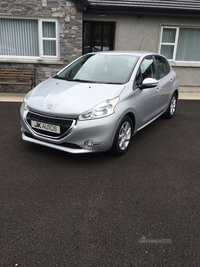 Peugeot 208 1.4 HDi Active 5dr in Down