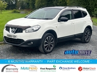 Nissan Qashqai+2 HATCHBACK SPECIAL EDITIONS in Armagh