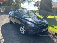 Ford Focus 1.8 TDCi Zetec 5dr in Antrim