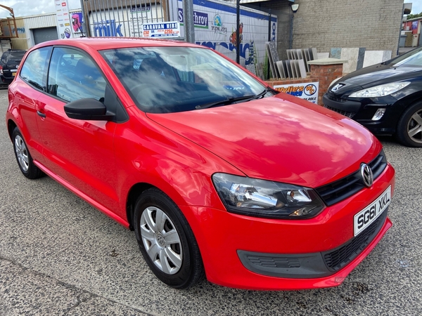 Volkswagen Polo HATCHBACK in Antrim