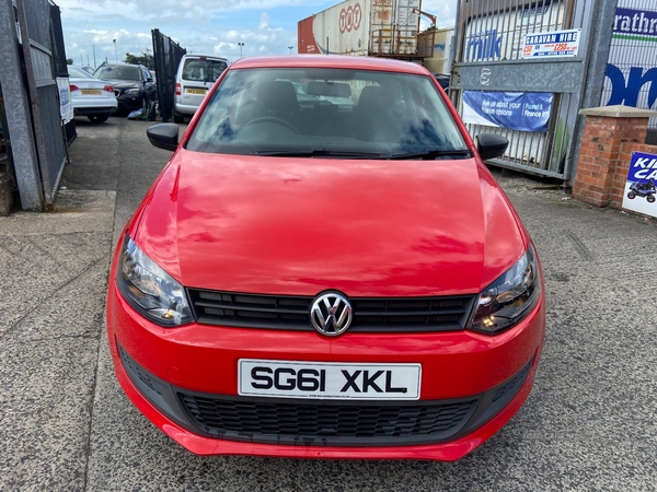 Volkswagen Polo HATCHBACK in Antrim