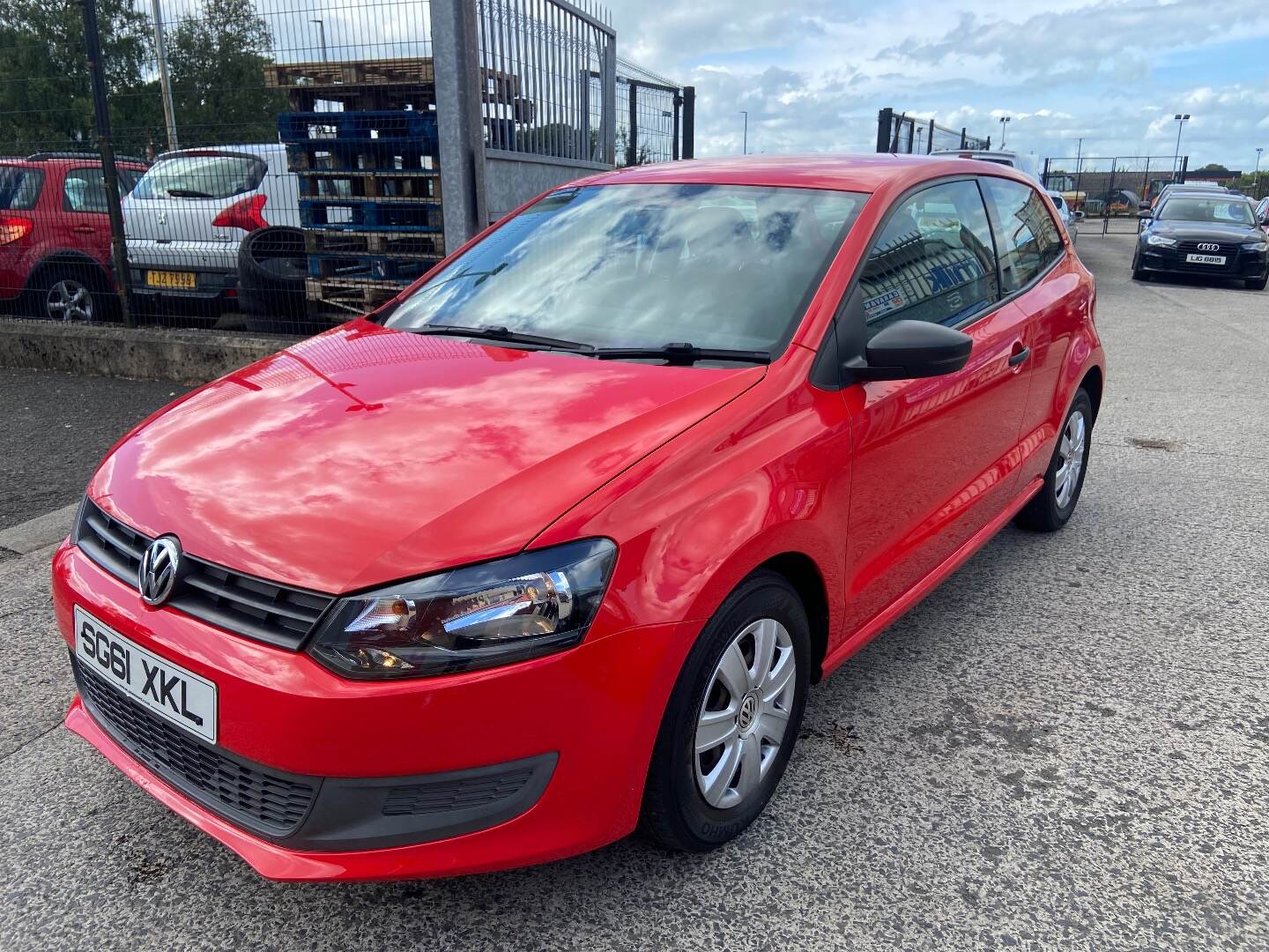 Volkswagen Polo HATCHBACK in Antrim