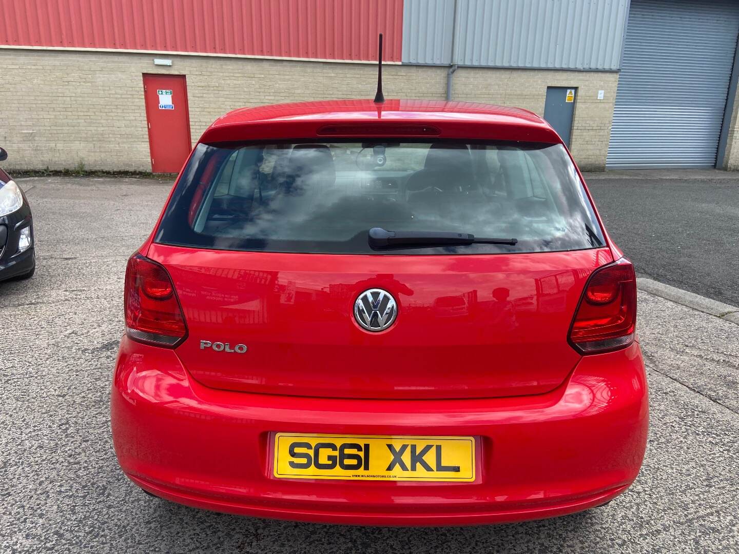 Volkswagen Polo HATCHBACK in Antrim