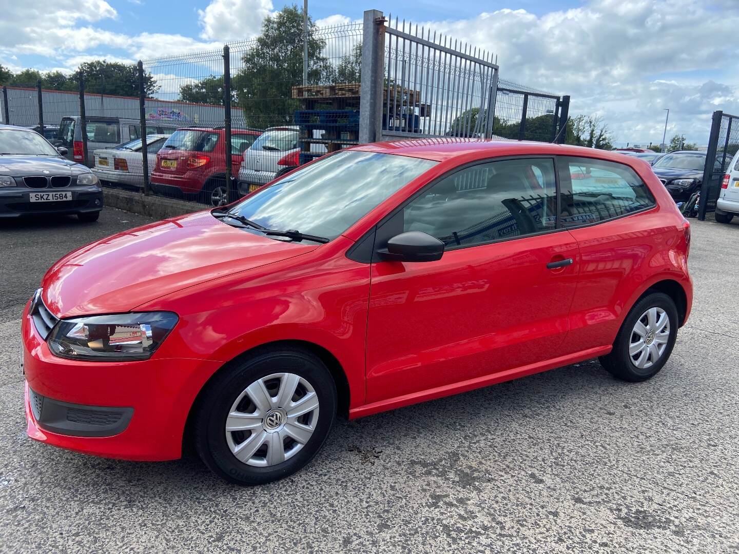 Volkswagen Polo HATCHBACK in Antrim