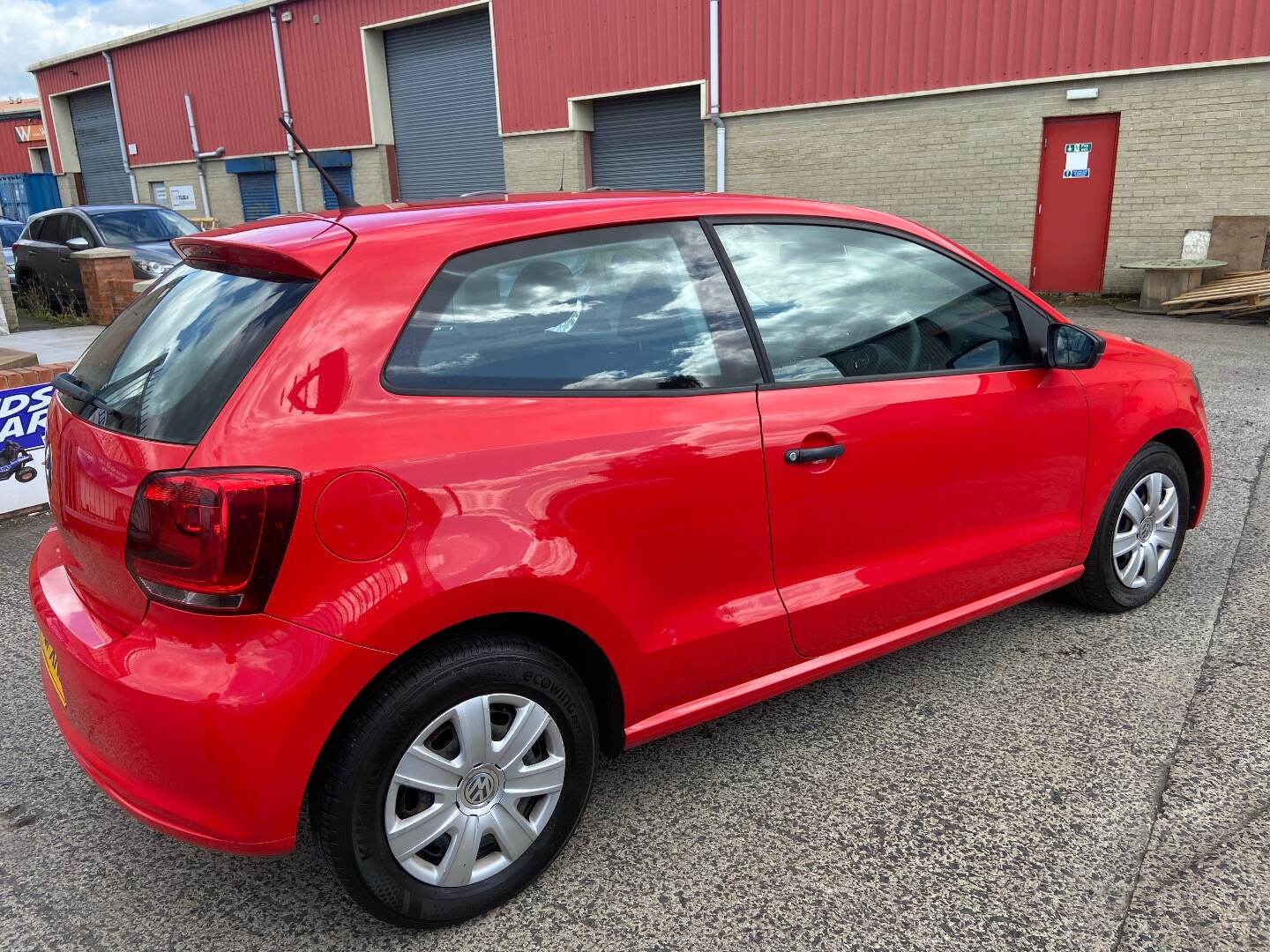 Volkswagen Polo HATCHBACK in Antrim