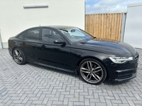 Audi A6 2.0 TDI Ultra S Line 4dr S Tronic in Tyrone