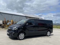 Vauxhall Vivaro 2900 1.6CDTI BiTurbo 125PS Sportive H1 Van in Antrim