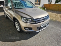 Volkswagen Tiguan 2.0 TDi BlueMotion Tech SE 5dr DSG in Down