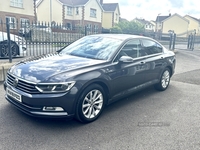 Volkswagen Passat 2.0 TDI SE Business 4dr DSG in Tyrone