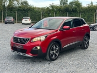 Peugeot 3008 DIESEL ESTATE in Tyrone