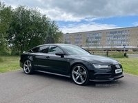 Audi A7 SPORTBACK SPECIAL EDITIONS in Antrim