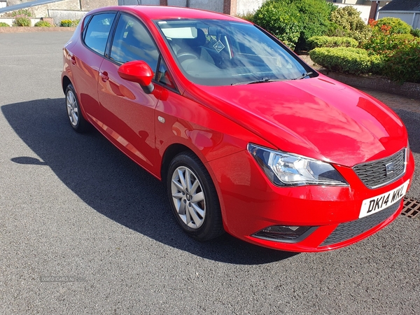 Seat Ibiza DIESEL HATCHBACK in Tyrone