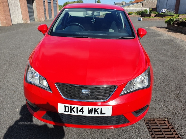 Seat Ibiza DIESEL HATCHBACK in Tyrone